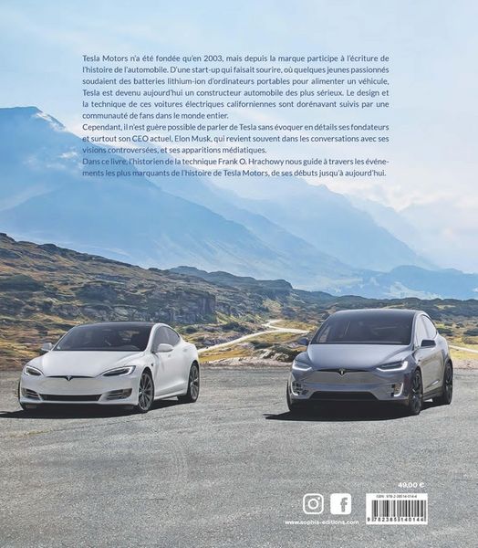 Produktbild: Tesla : l'avenir a commenc&eacute;