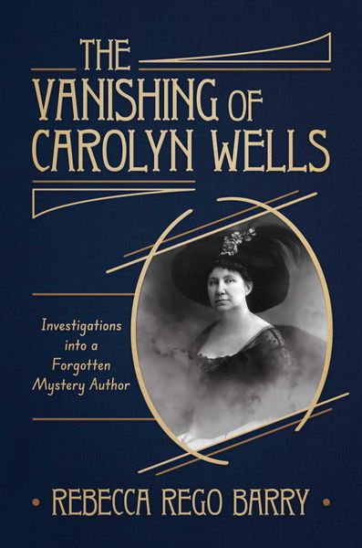 Produktbild: The Vanishing of Carolyn Wells