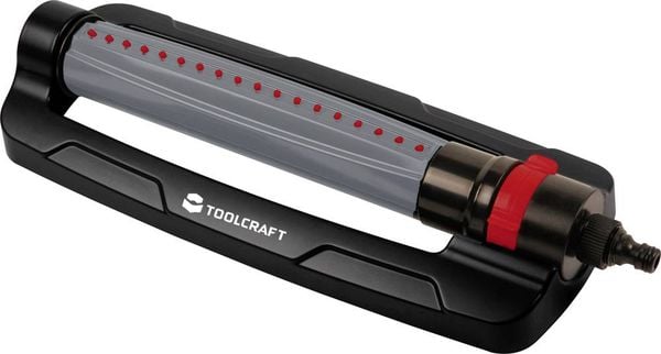 TOOLCRAFT 1561111 Viereckregner 418m² (max.)
