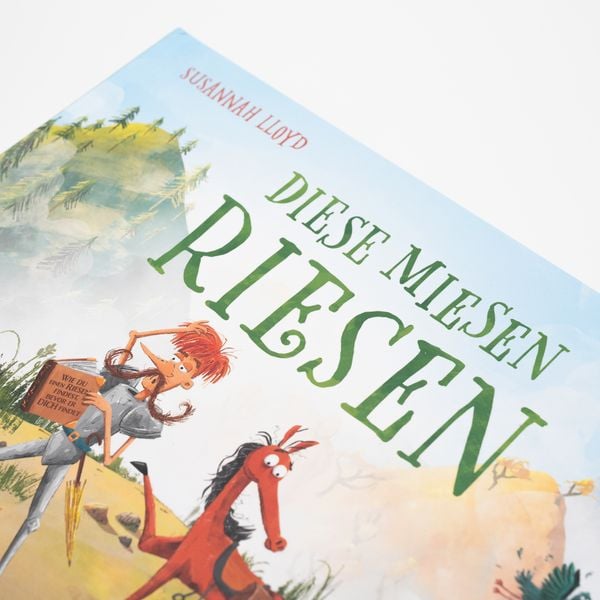 Produktbild: Diese miesen Riesen