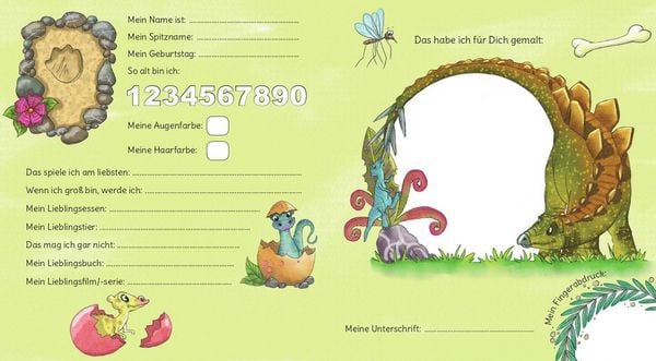 Produktbild: Meine Kindergarten-Freunde