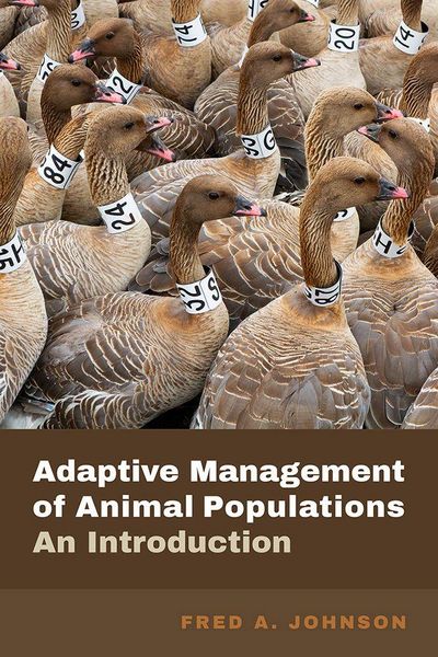 Produktbild: Adaptive Management of Animal Populations