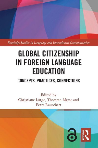Produktbild: Global Citizenship in Foreign Language Education