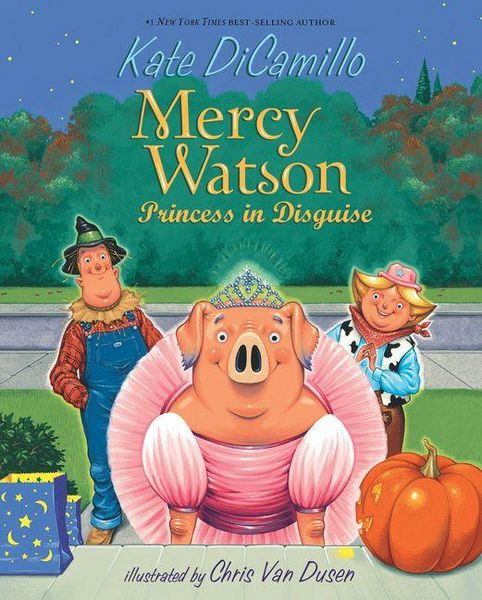 Produktbild: Mercy Watson: Princess in Disguise