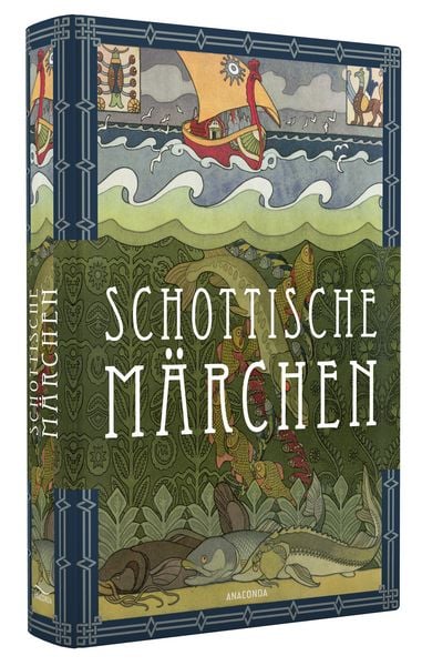 Produktbild: Schottische M&auml;rchen (Schottland)