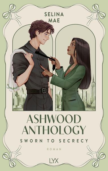 Produktbild: Ashwood Anthology - Sworn to Secrecy