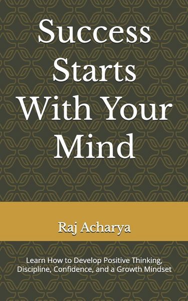 Produktbild: Success Starts With Your Mind