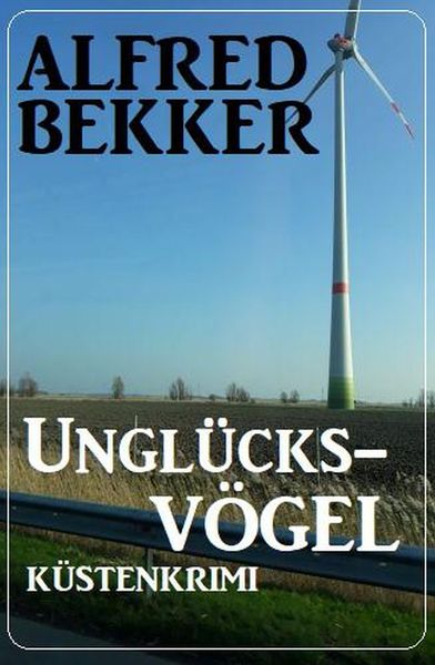 Produktbild: Ungl&uuml;cksv&ouml;gel: K&uuml;stenkrimi