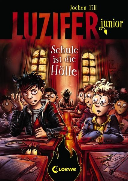 Produktbild: Luzifer junior (Band 6) - Schule ist die H&ouml;lle
