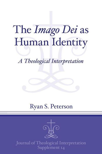 Produktbild: The Imago Dei as Human Identity
