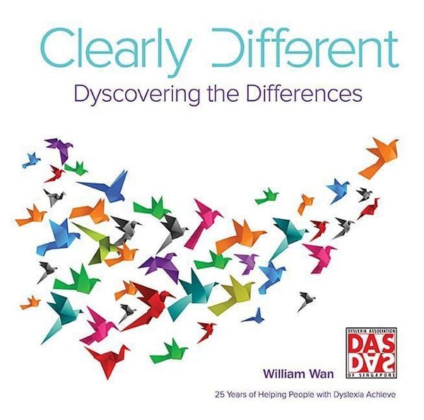 Produktbild: Clearly Different: Dyscovering the Differences