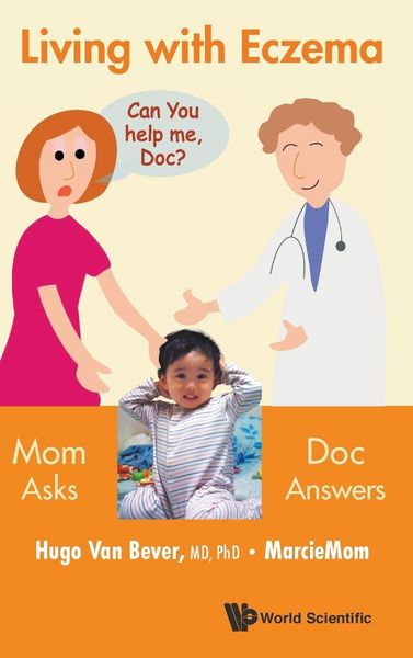 Produktbild: Living with Eczema