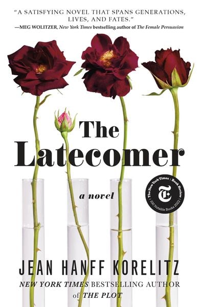 Produktbild: The Latecomer