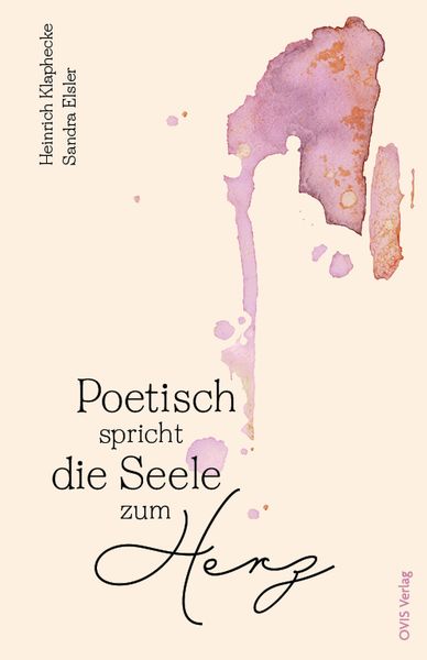 Produktbild: Poetisch spricht die Seele zum Herz