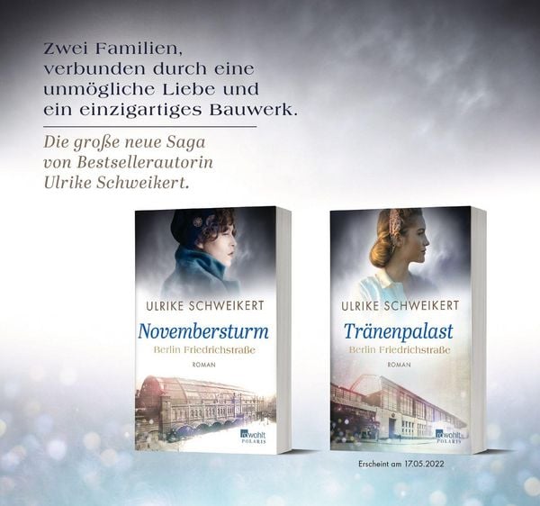 Produktbild: Berlin Friedrichstra&szlig;e: Novembersturm