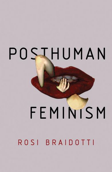 Produktbild: Posthuman Feminism