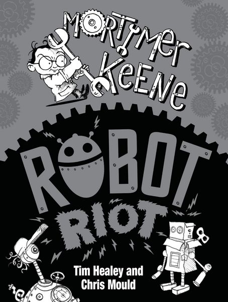 Produktbild: Robot Riot
