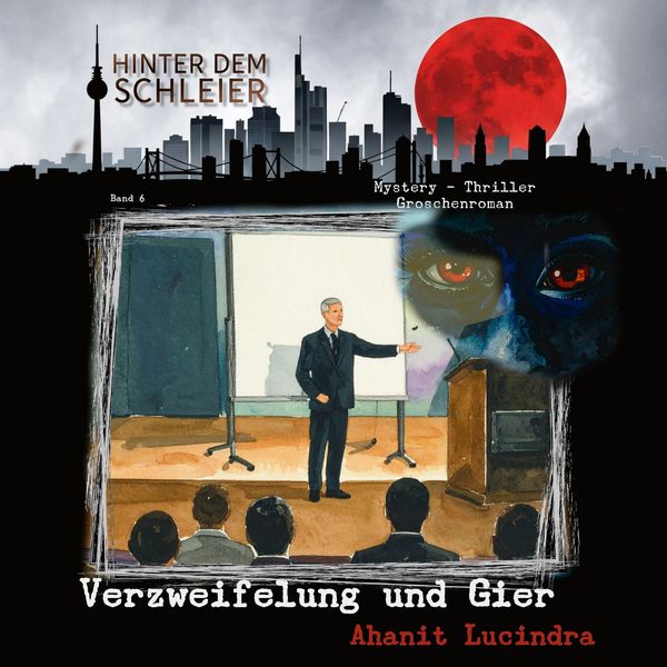 Verzweifelung und Gier - Ahanit Lucindra, Audio, 9783691850178