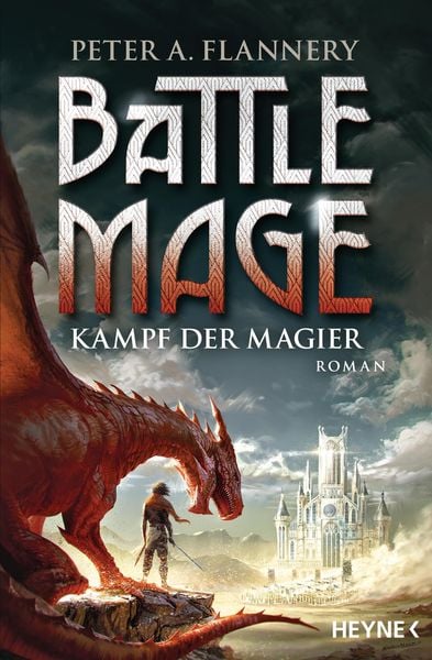 Produktbild: Battle Mage - Kampf der Magier