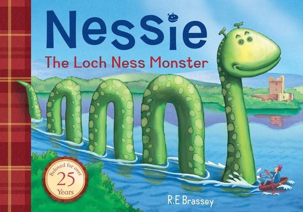 Produktbild: Nessie The Loch Ness Monster