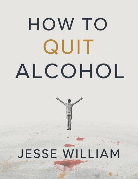 Produktbild: How to Quit Alcohol: A Guide to Lasting Freedom