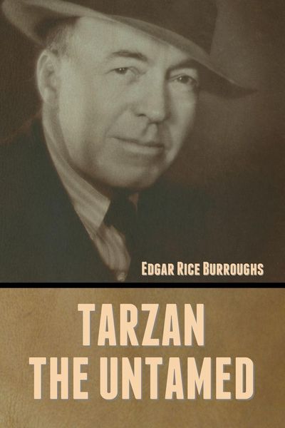 Produktbild: Tarzan the Untamed