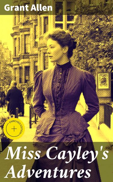 Produktbild: Miss Cayley's Adventures