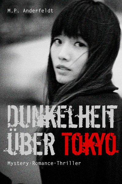Produktbild: Dunkelheit &uuml;ber Tokyo