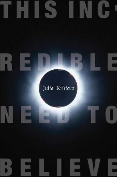 Produktbild: This Incredible Need to Believe