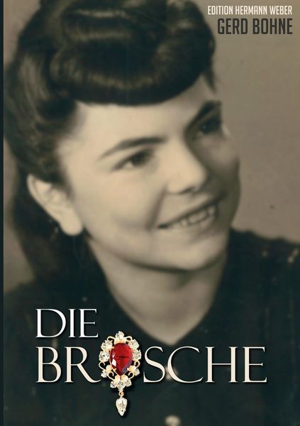 Produktbild: Die Brosche