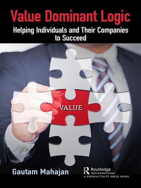 Produktbild: Value Dominant Logic