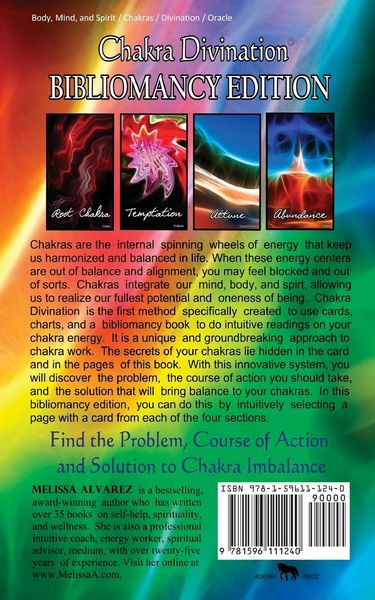 Produktbild: Chakra Divination