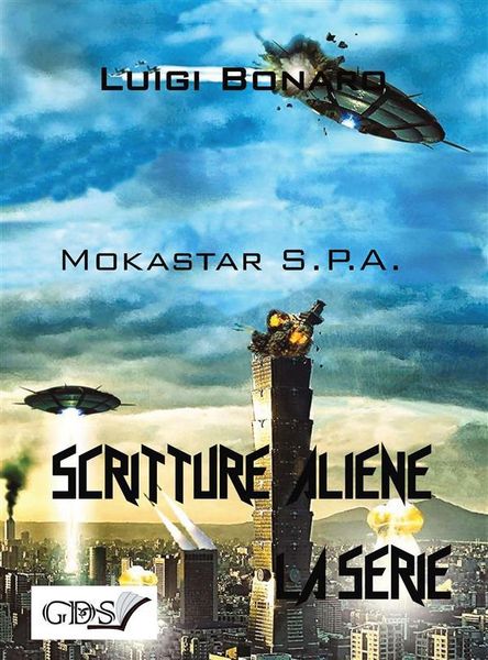 Produktbild: Mokastar S.P.A.