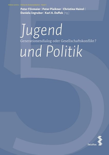 Produktbild: Jugend und Politik