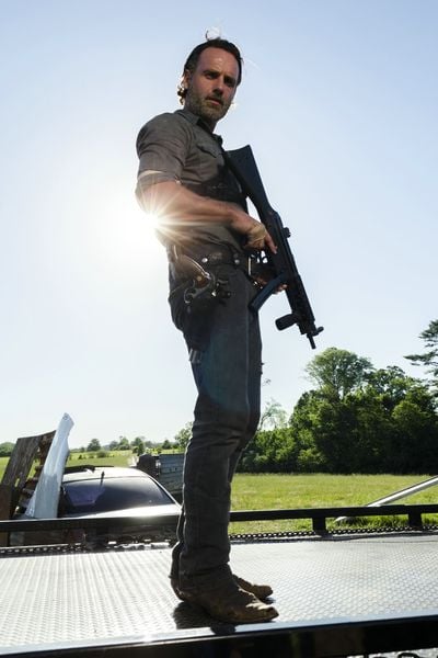 The Walking Dead - Staffel 8 - Uncut  [6 BRs]