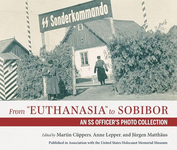 Produktbild: From Euthanasia to Sobibor