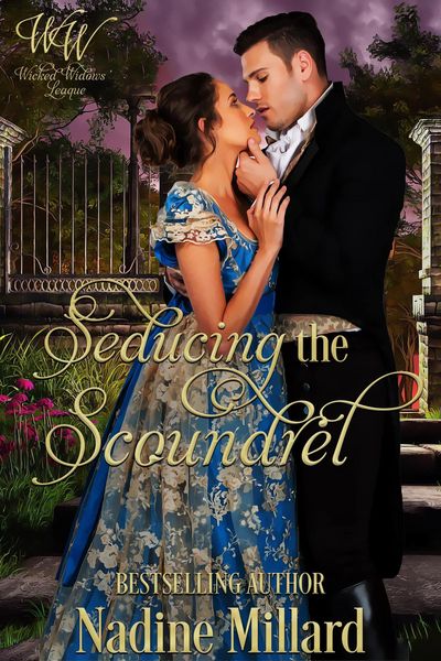 Produktbild: Seducing The Scoundrel : Wicked Widows' League Book 14