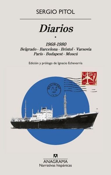 Produktbild: Diarios