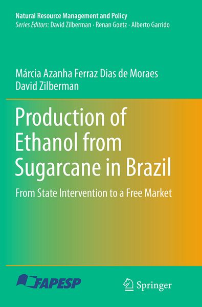 Produktbild: Production of Ethanol from Sugarcane in Brazil