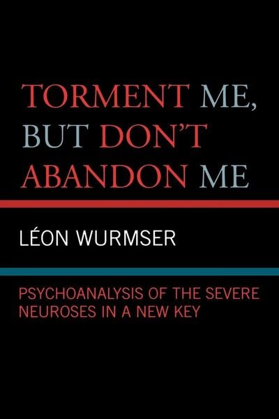 Produktbild: Torment Me, But Don't Abandon Me