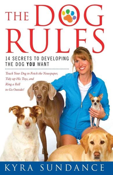 Produktbild: The Dog Rules