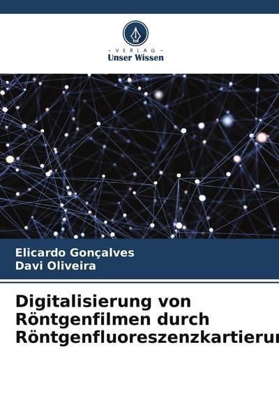 Produktbild: Digitalisierung von R&ouml;ntgenfilmen durch R&ouml;ntgenfluoreszenzkartierung