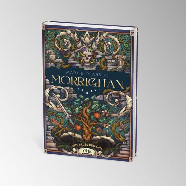 Produktbild: Morrighan - Wie alles begann