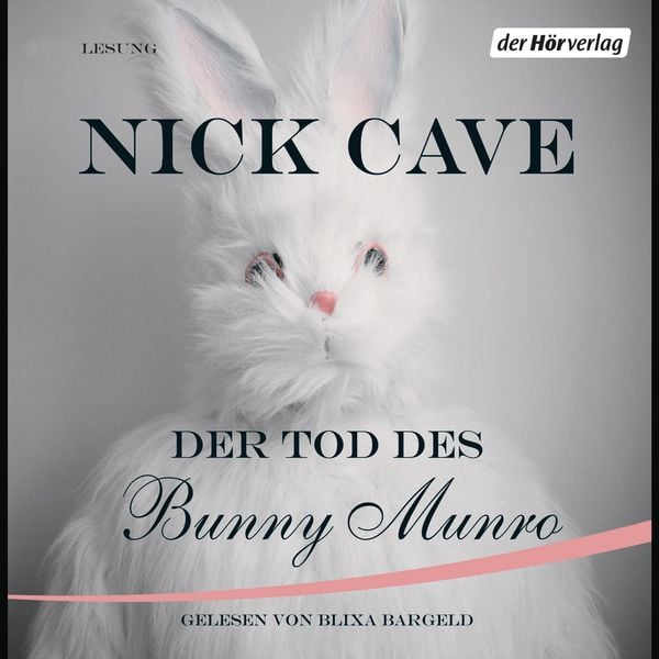 Produktbild: Der Tod des Bunny Munro