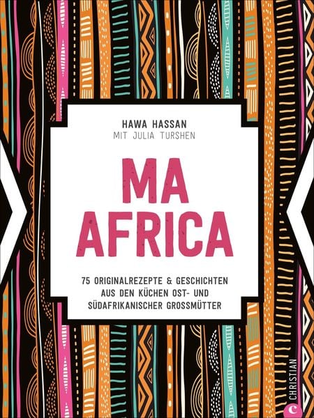 Produktbild: Ma Africa. Das Kochbuch