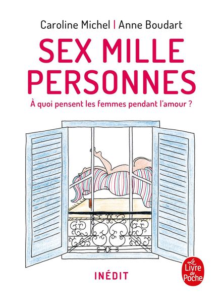Produktbild: Sex mille personnes