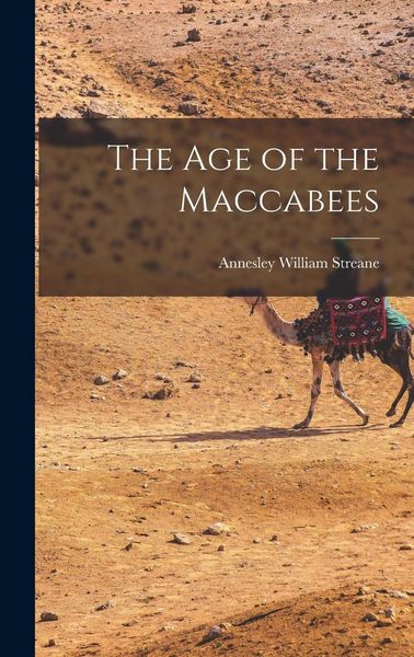 Produktbild: The Age of the Maccabees