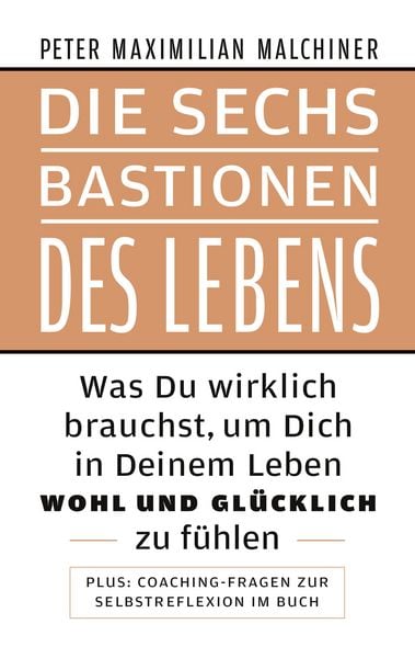 Produktbild: Die sechs Bastionen des Lebens