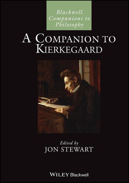 Produktbild: A Companion to Kierkegaard