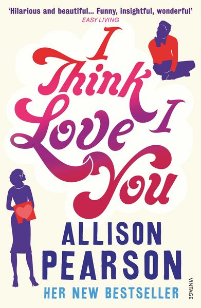 Produktbild: I Think I Love You